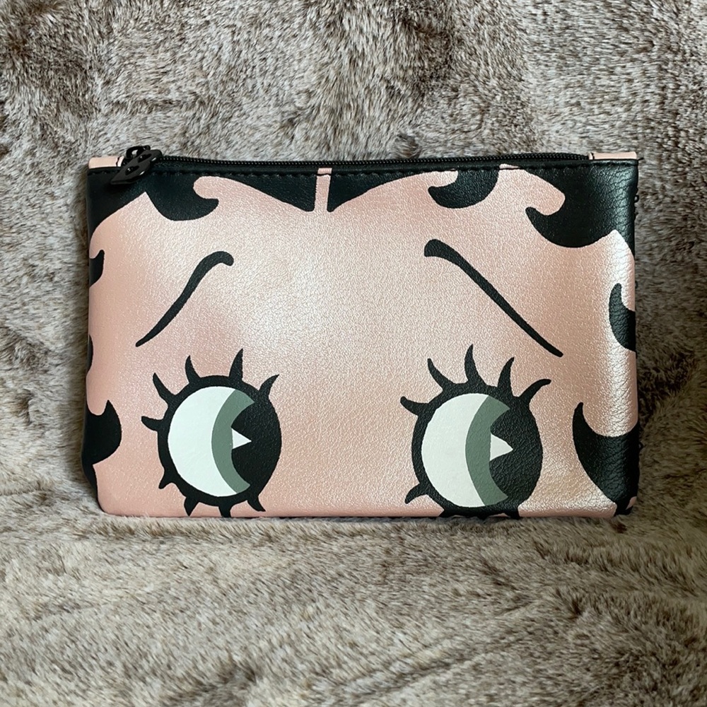 BettyBoop X ipsy makeup bag!